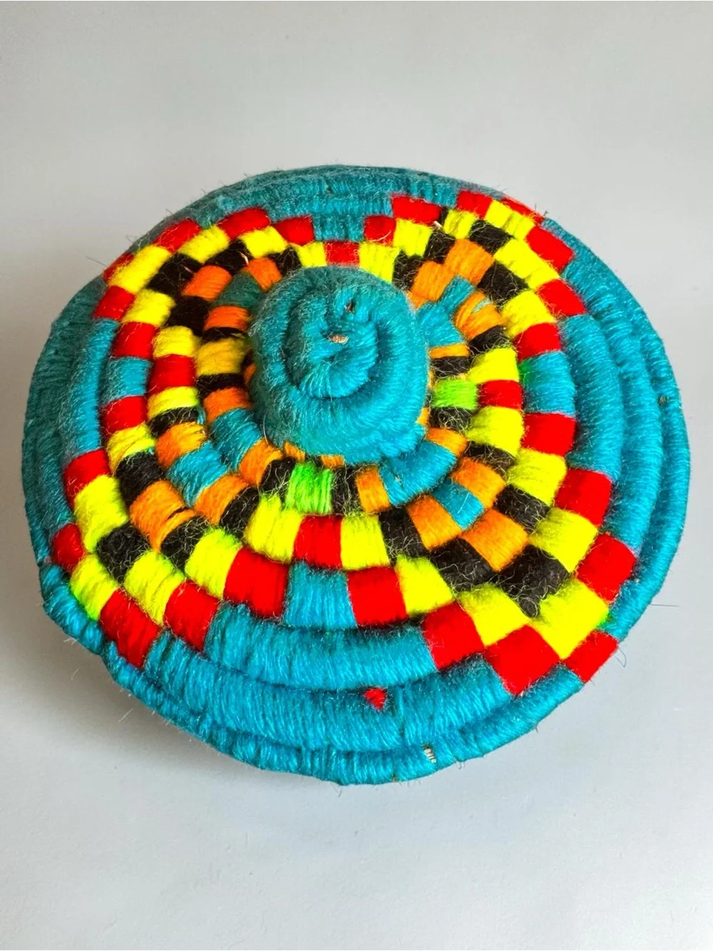 Hand Crafted berber handwoven